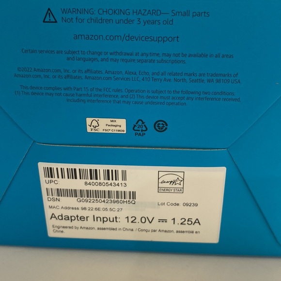 ALEXA ECHO DOT KIDS🚨NEW🚨 - Picture 9 of 9